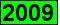 Year 2009 news