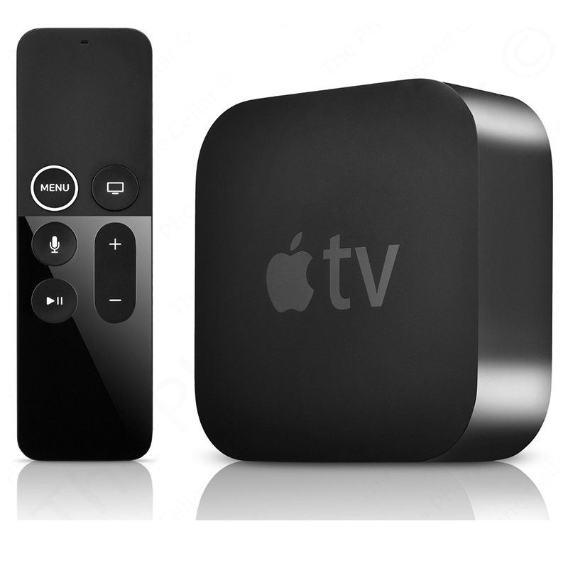 Apple TV 4K